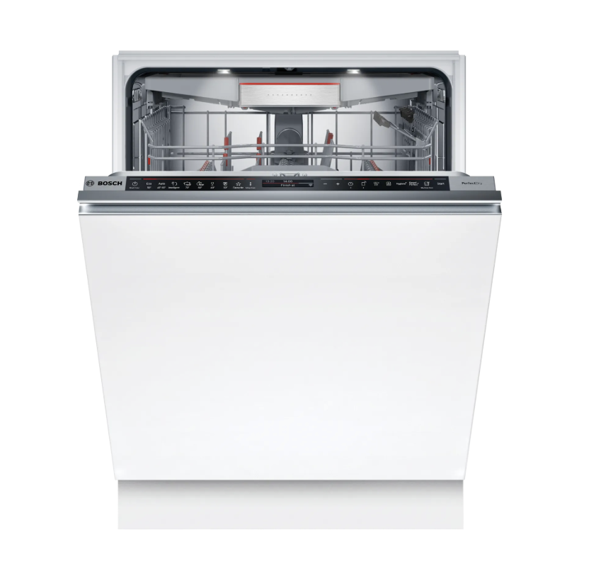 BOSCH SBD8TCX04E SERIE 4 vaatwasser volledig integreerbaar