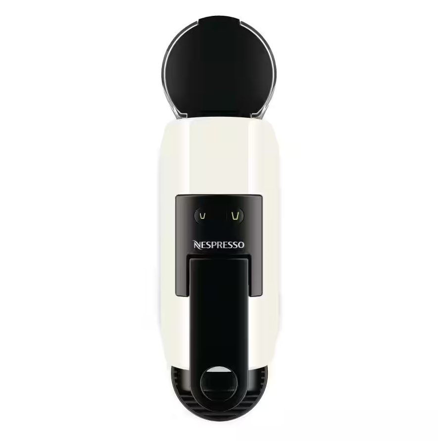 BRAUN (DELONGHI) DLEN85.W capsule- / padmachine