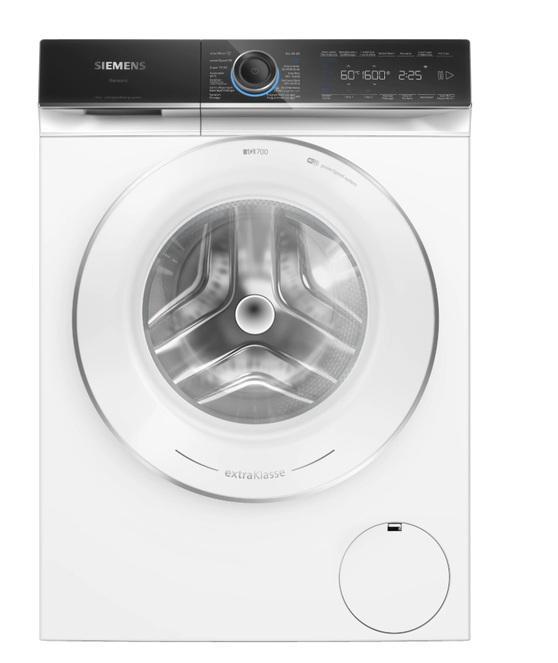 SIEMENS WG66B2ATFG IQ700 wasmachine