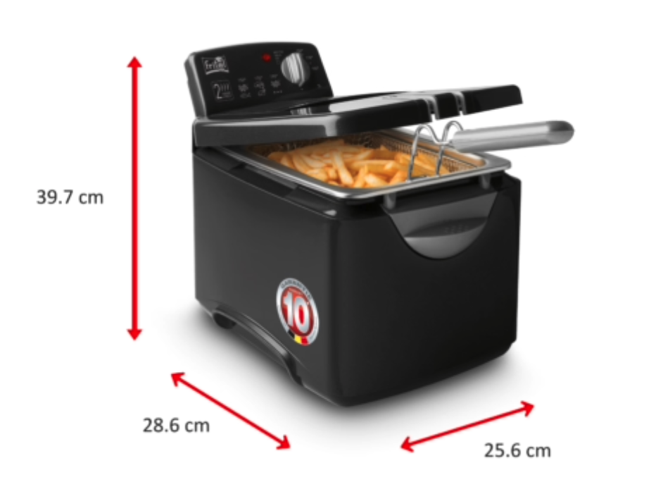FRITEL 136142 friteuse