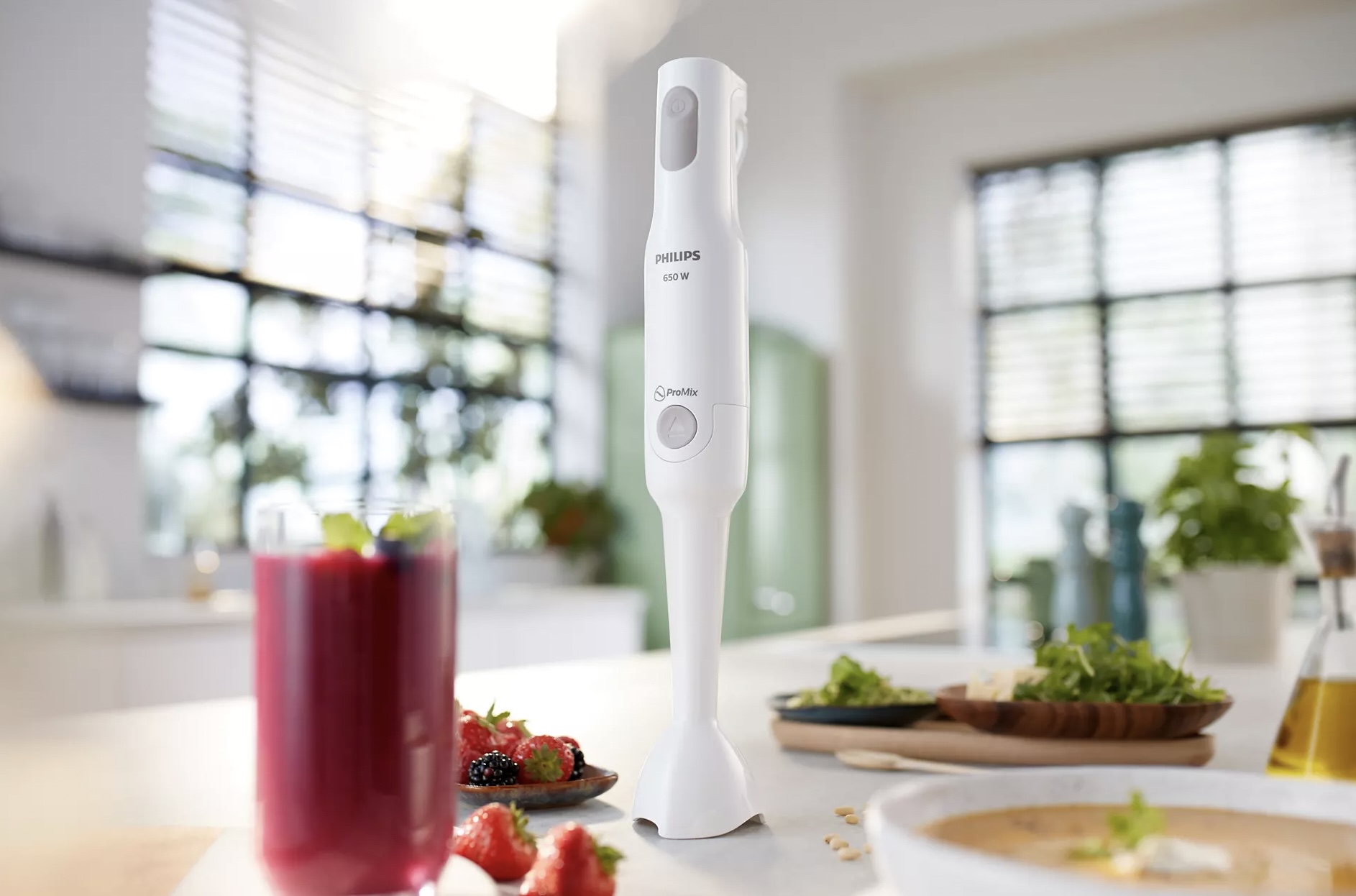 PHILIPS PDHR2531/00 staafmixer