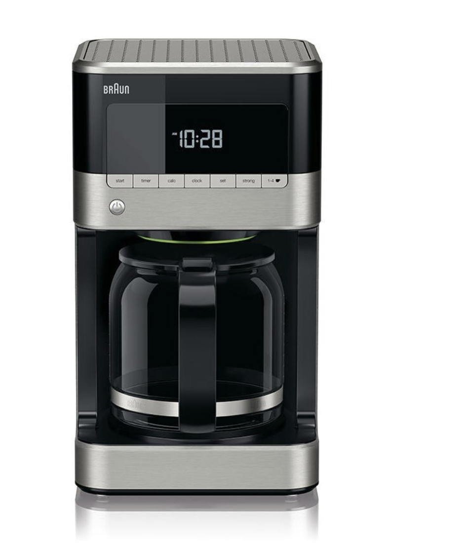 BRAUN (DELONGHI) BHKF7120 koffiezetapparaat BRAUN (DELONGHI) BHKF7120 koffiezetapparaat