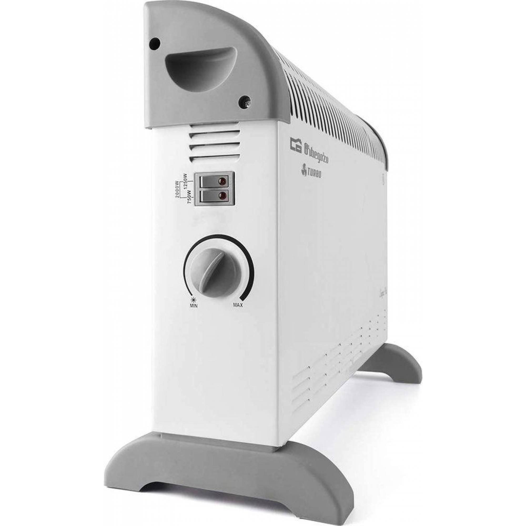 BRAUN (DELONGHI) DLHSX2320F convectorkachel BRAUN (DELONGHI) DLHSX2320F convectorkachel