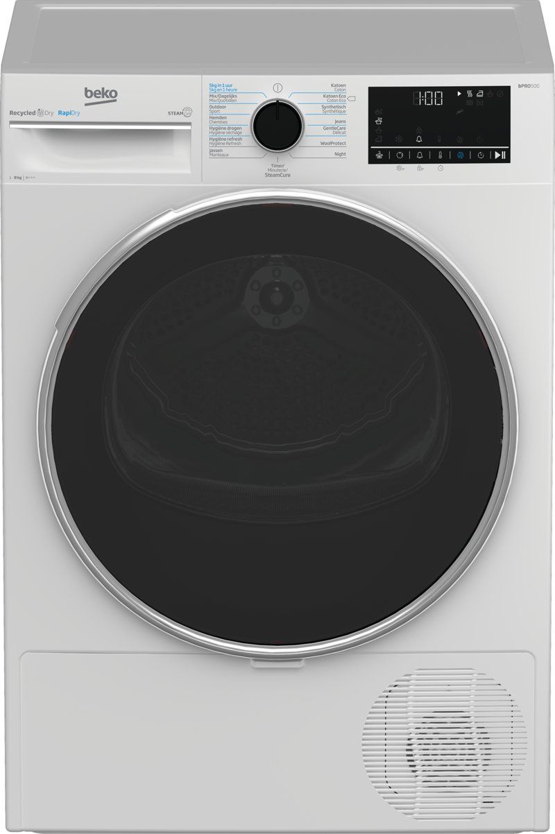 BEKO B5T68247C0 droogkast BEKO B5T68247C0 droogkast