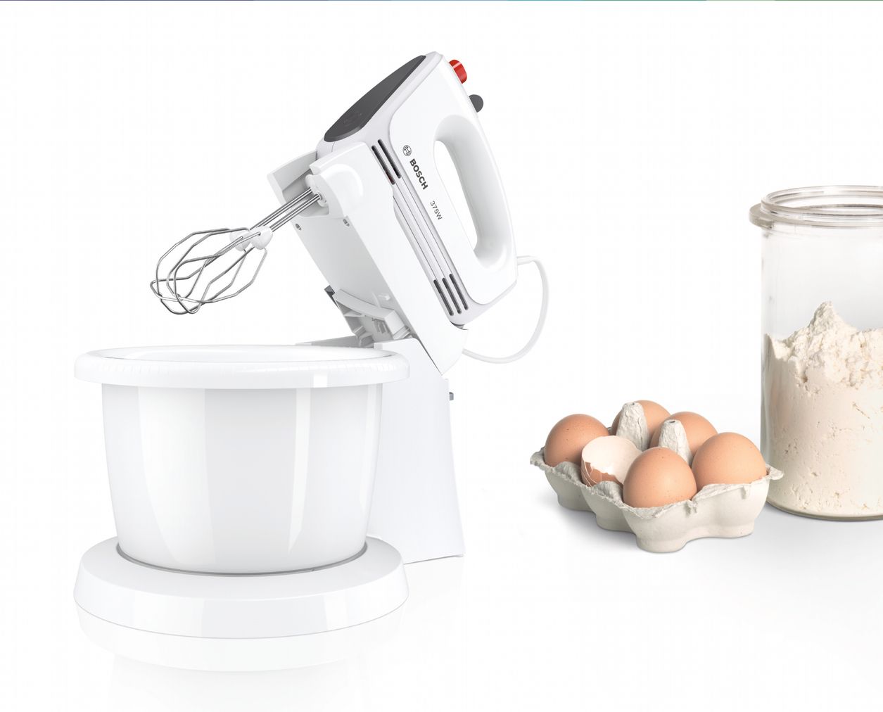 BOSCH SDA MFQ2600G handmixer BOSCH SDA MFQ2600G handmixer