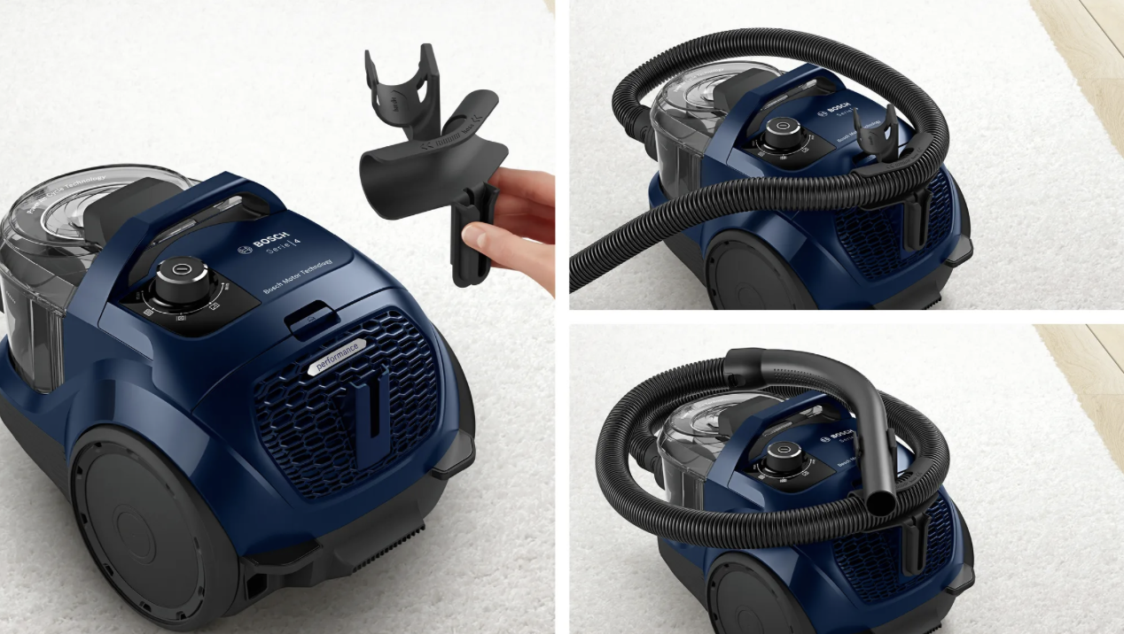 BOSCH BGS21X320 GX-21 stofzuiger zonder zak BOSCH BGS21X320 GX-21 stofzuiger zonder zak