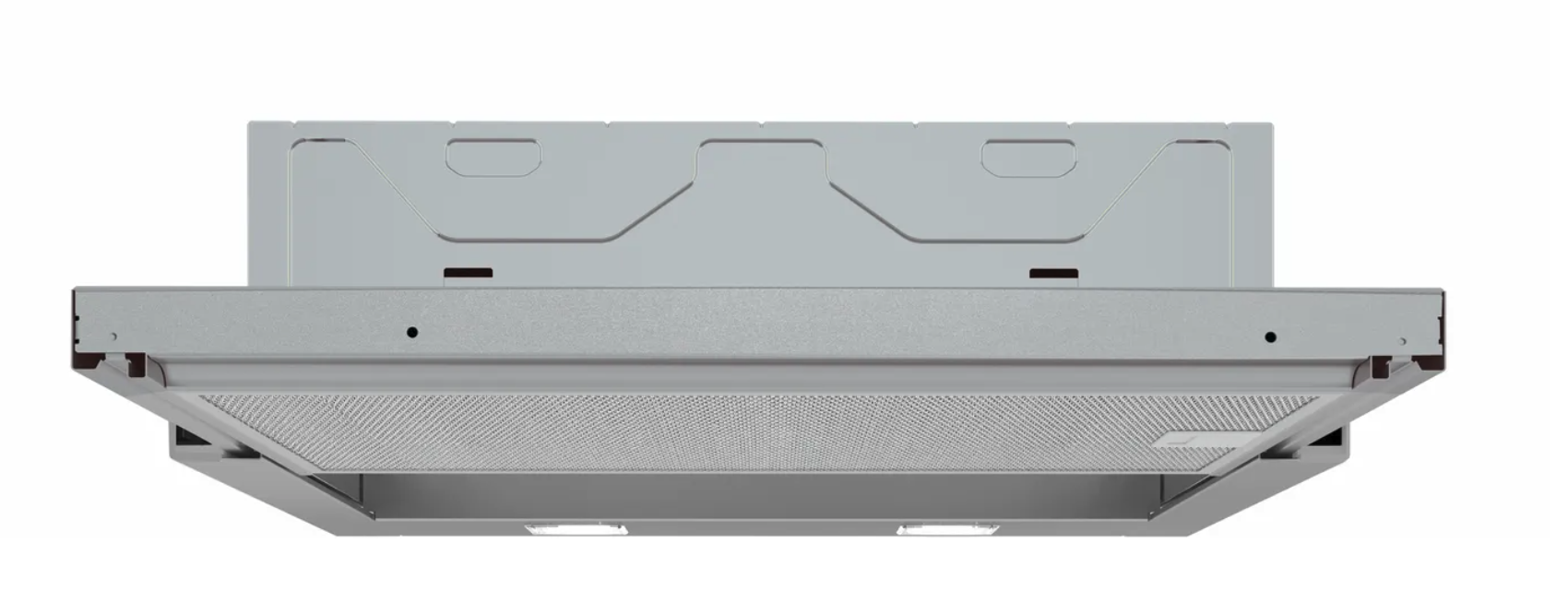 BOSCH DFL064W53 SERIE 2 telescopische dampkap - 60cm BOSCH DFL064W53 SERIE 2 telescopische dampkap - 60cm