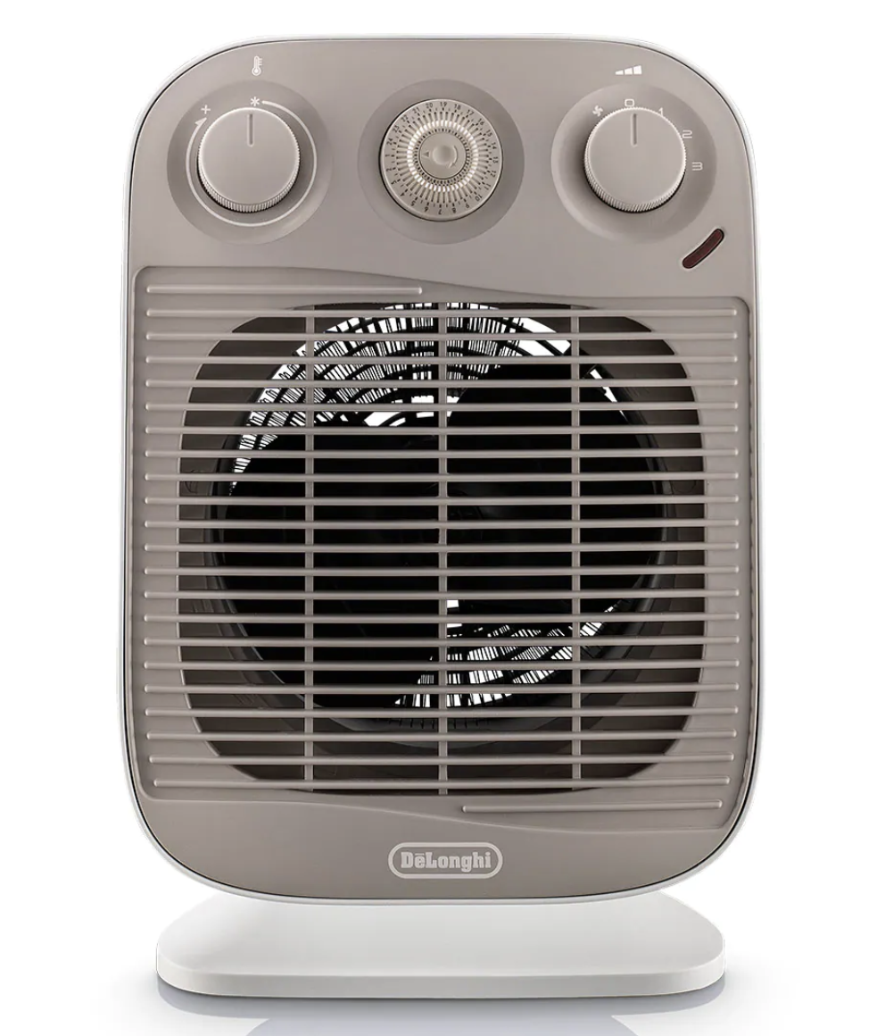 BRAUN (DELONGHI) DLHFS50D22 ventilatorkachel BRAUN (DELONGHI) DLHFS50D22 ventilatorkachel
