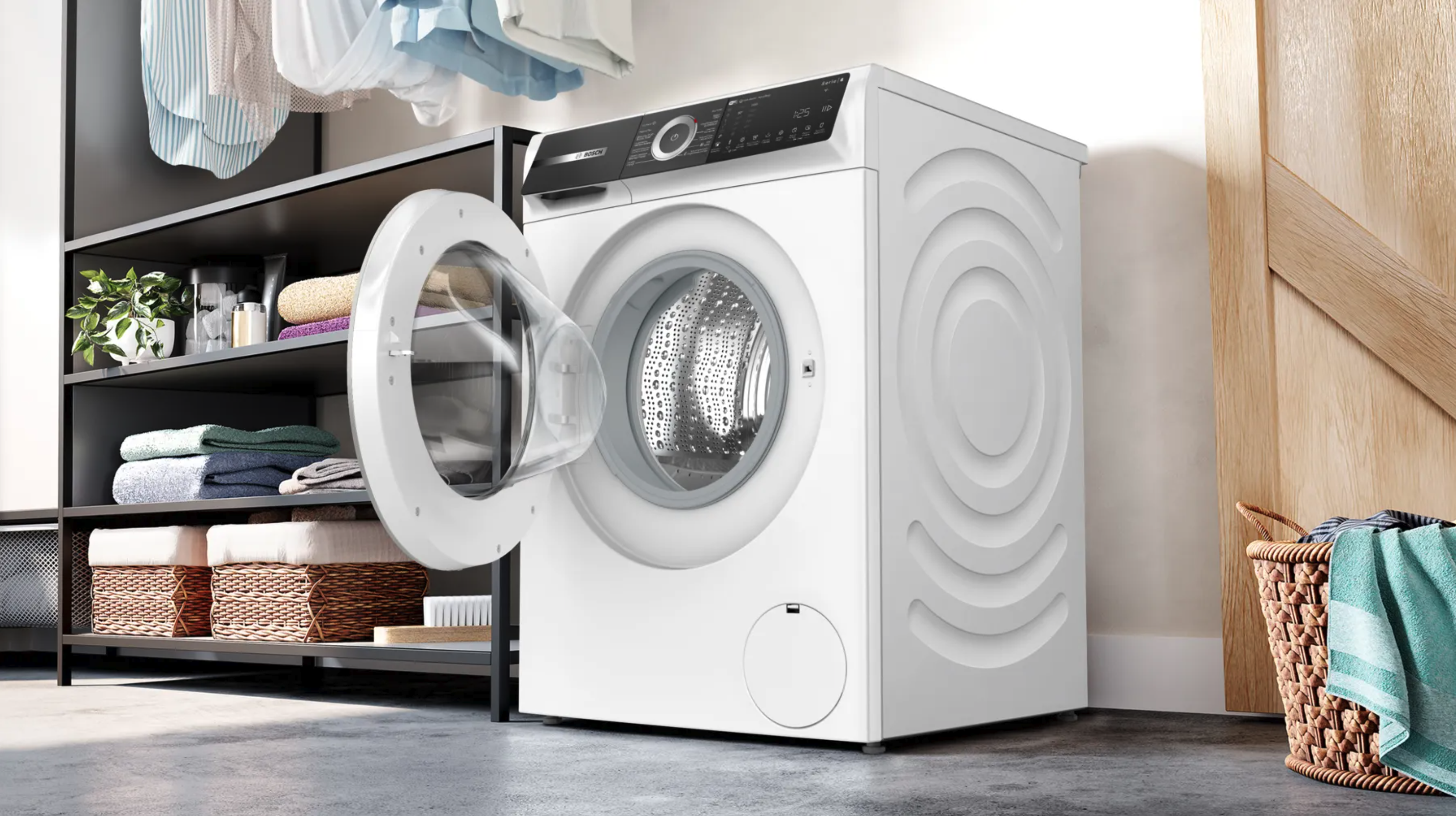 BOSCH WGH24409FG SERIE 6 wasmachine