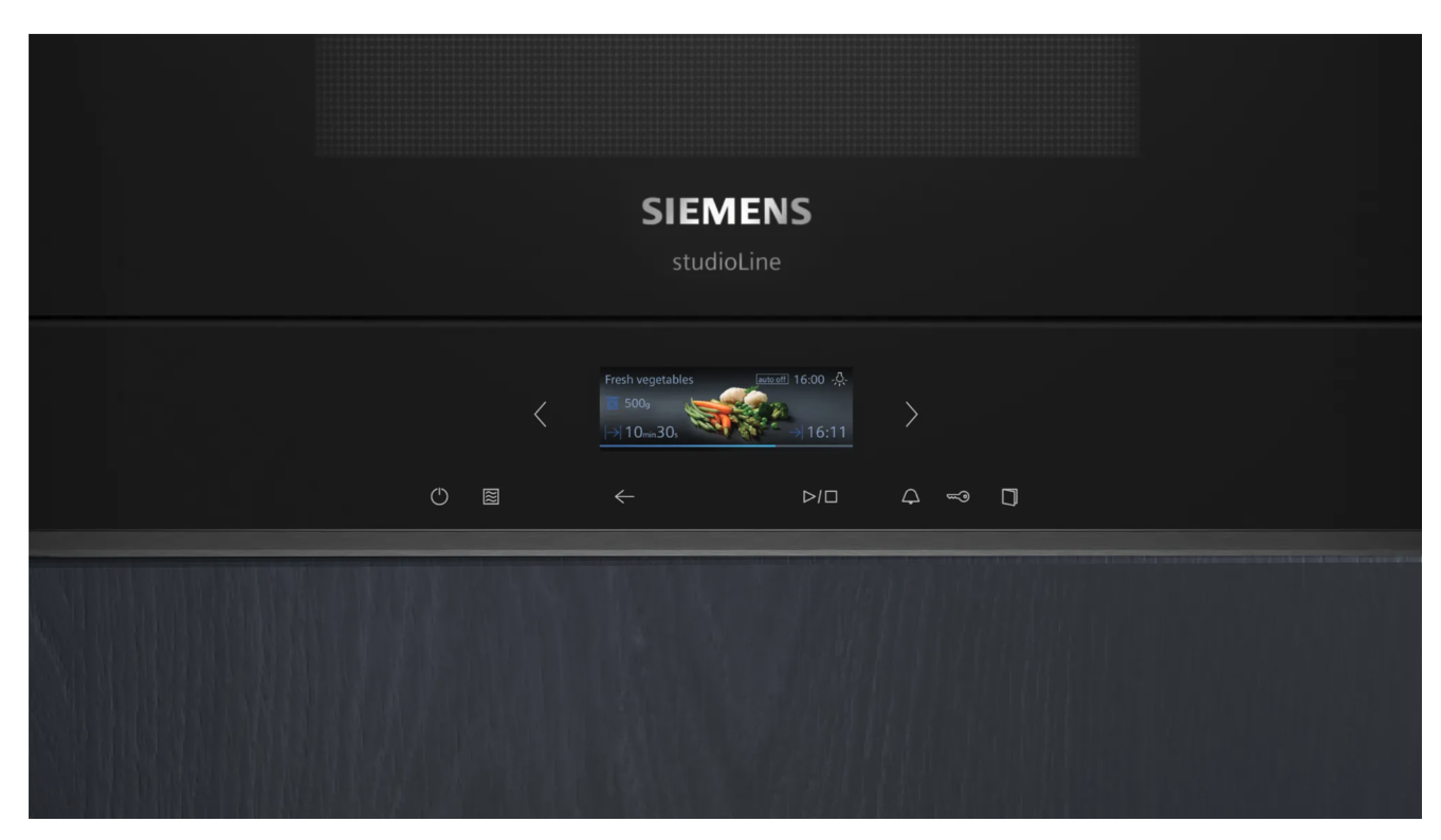 SIEMENS BF722R1B1 IQ700 microgolfoven - 38cm