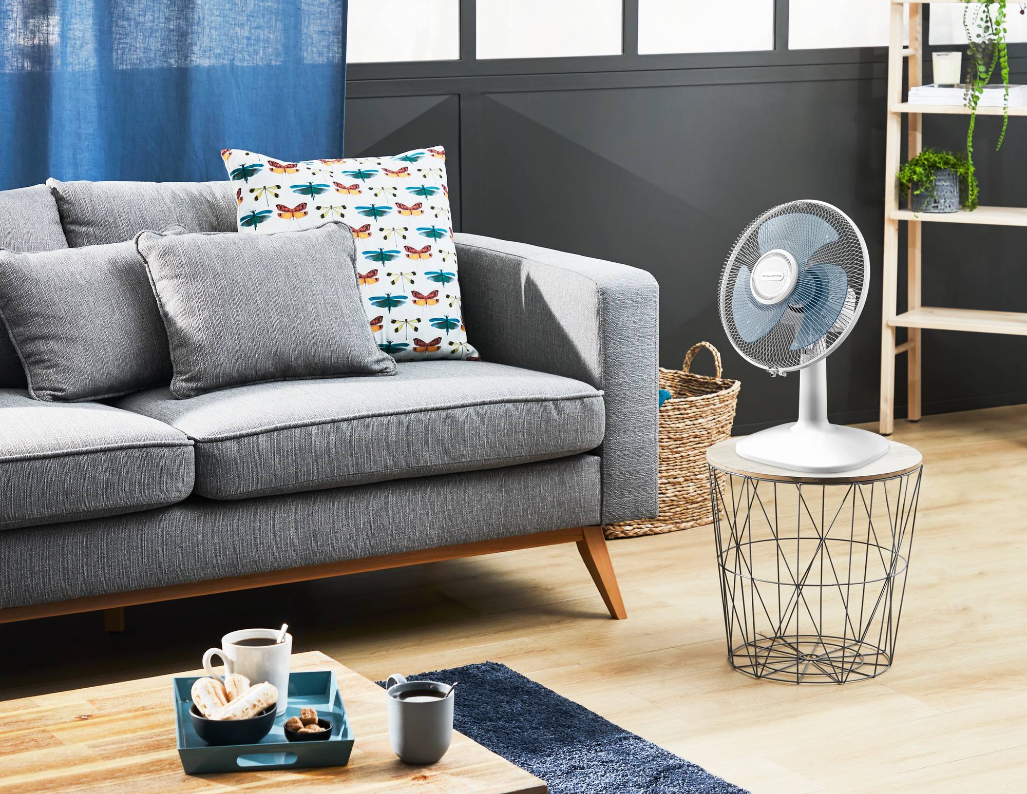 ROWENTA ROVU2330F0 tafelventilator