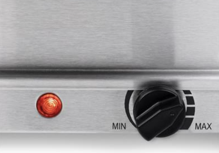 TRISTAR TSBP-6283 warmhoudplaat TRISTAR TSBP-6283 warmhoudplaat