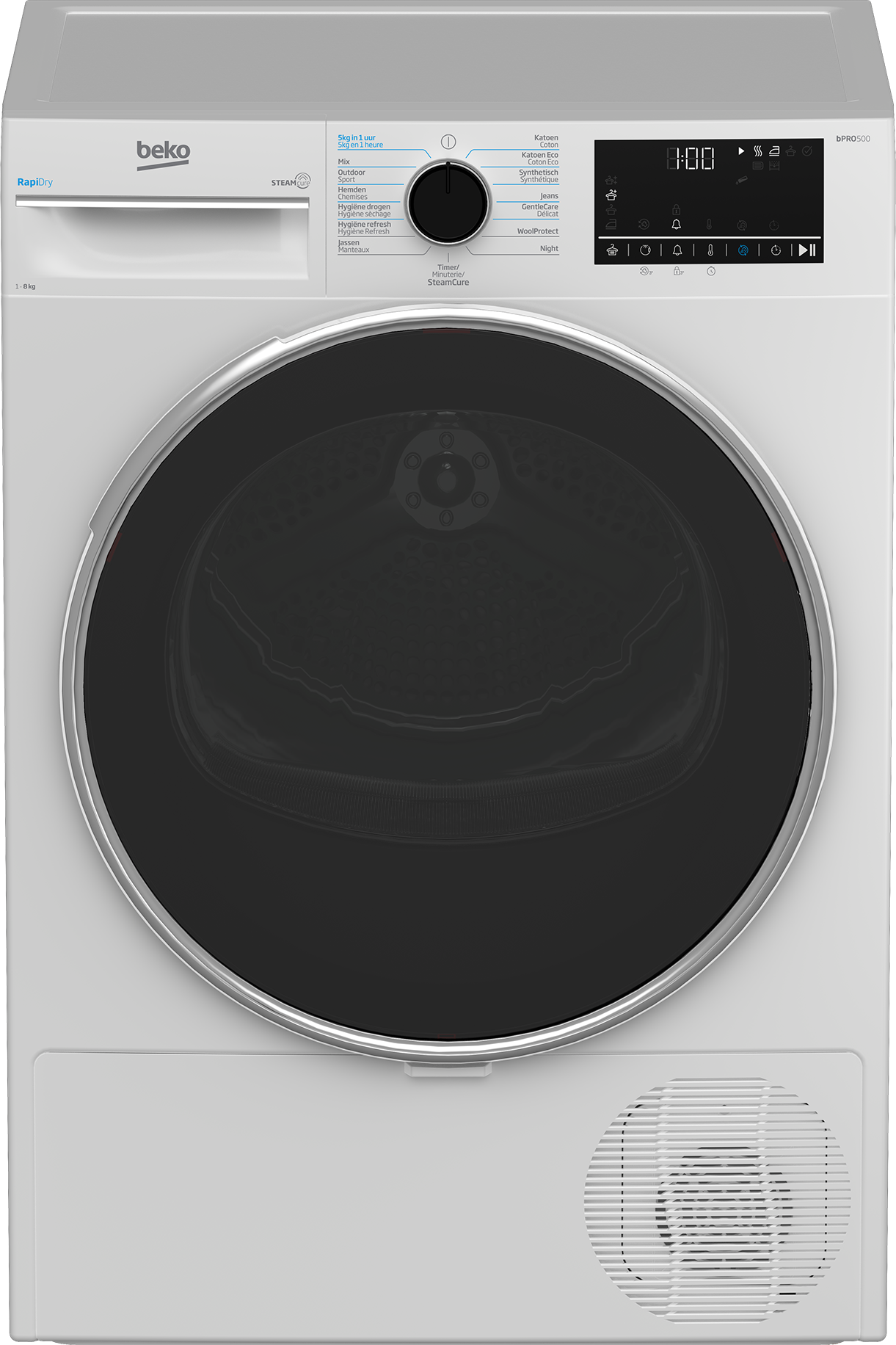 BEKO B5T68247C0 droogkast