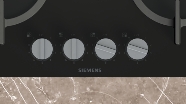 SIEMENS EP6A6HI10 gaskookplaat - 60cm