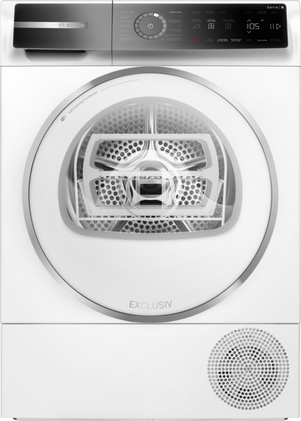 BOSCH WQB246CSFG SERIE 8 droogkast - warmtepomp BOSCH WQB246CSFG SERIE 8 droogkast - warmtepomp
