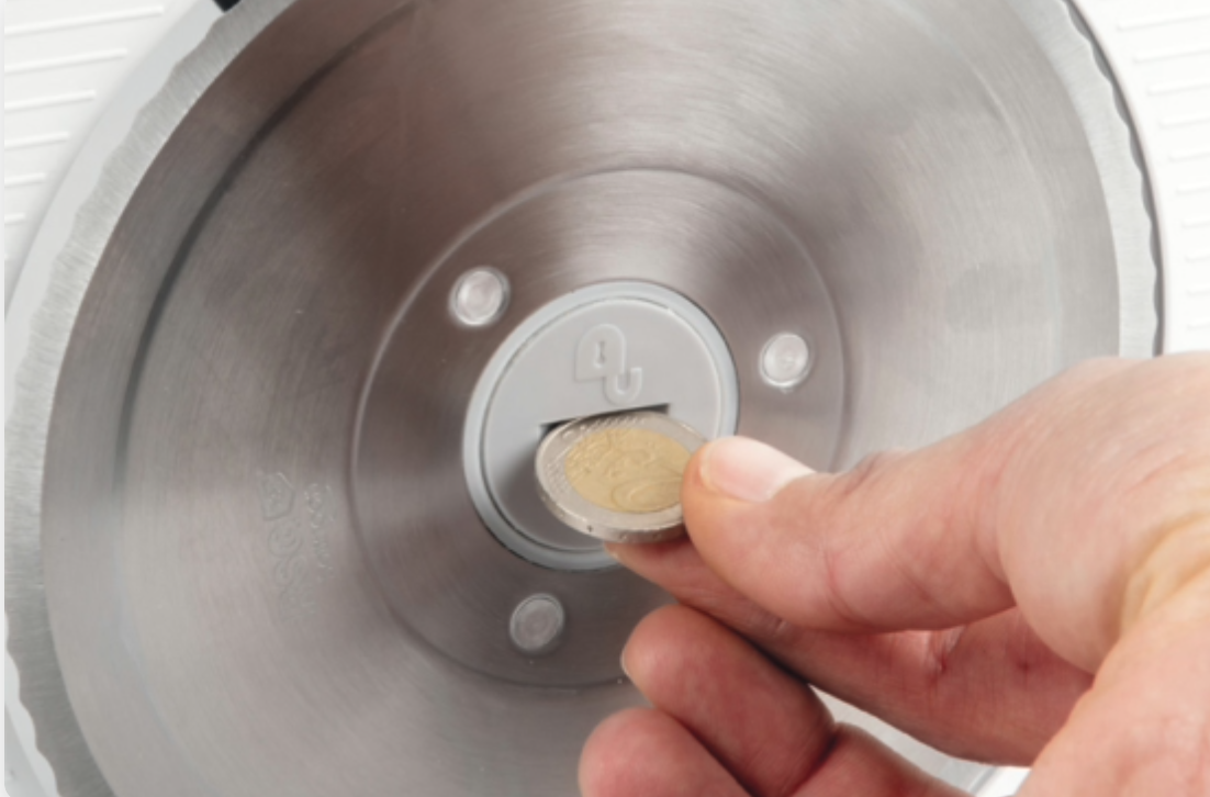 FRITEL 139718 snijmachine FRITEL 139718 snijmachine