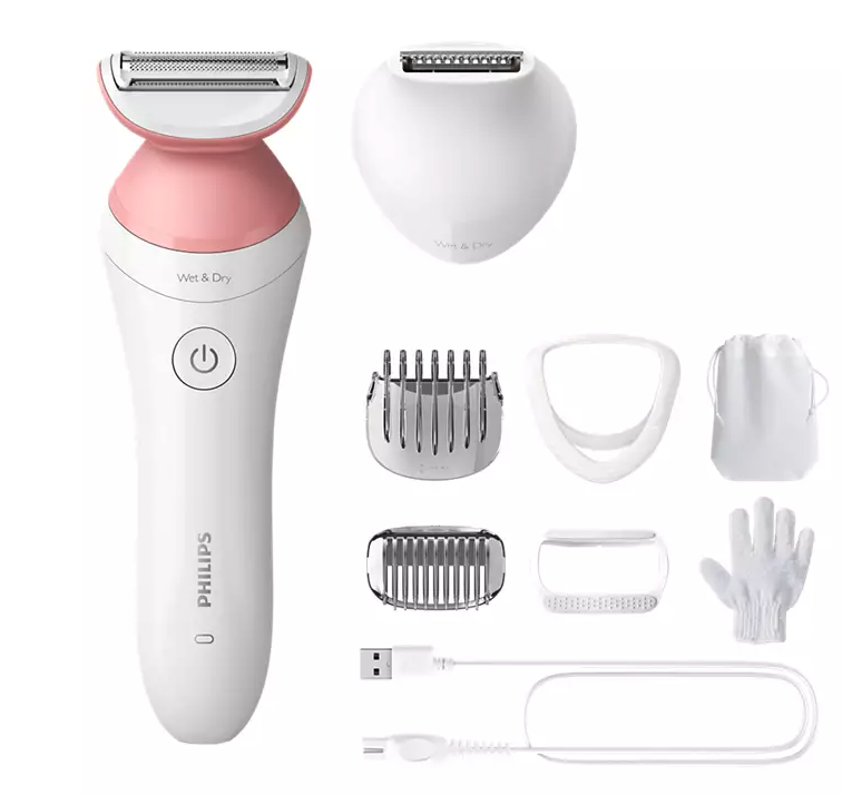 PHILIPS PHBRL146/00 ladyshave PHILIPS PHBRL146/00 ladyshave