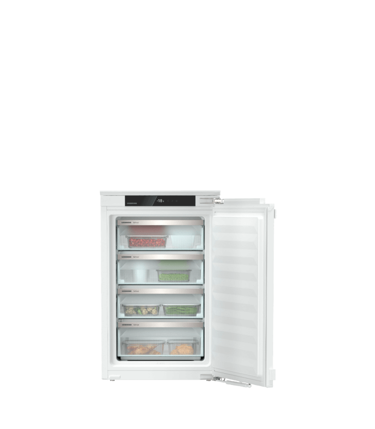 LIEBHERR IFND392422 inbouw vriezer - 88cm LIEBHERR IFND392422 inbouw vriezer - 88cm