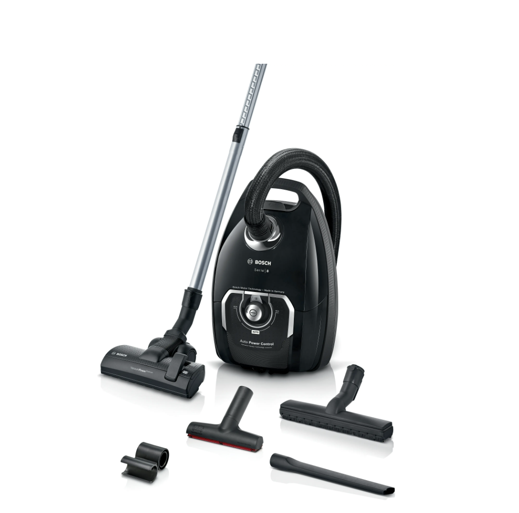 BOSCH BGL8BA4D5 stofzuiger met zak