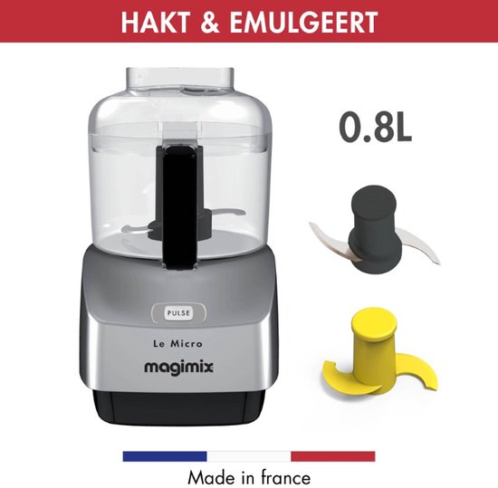 MAGIMIX MA18115EB hakmolen MAGIMIX MA18115EB hakmolen