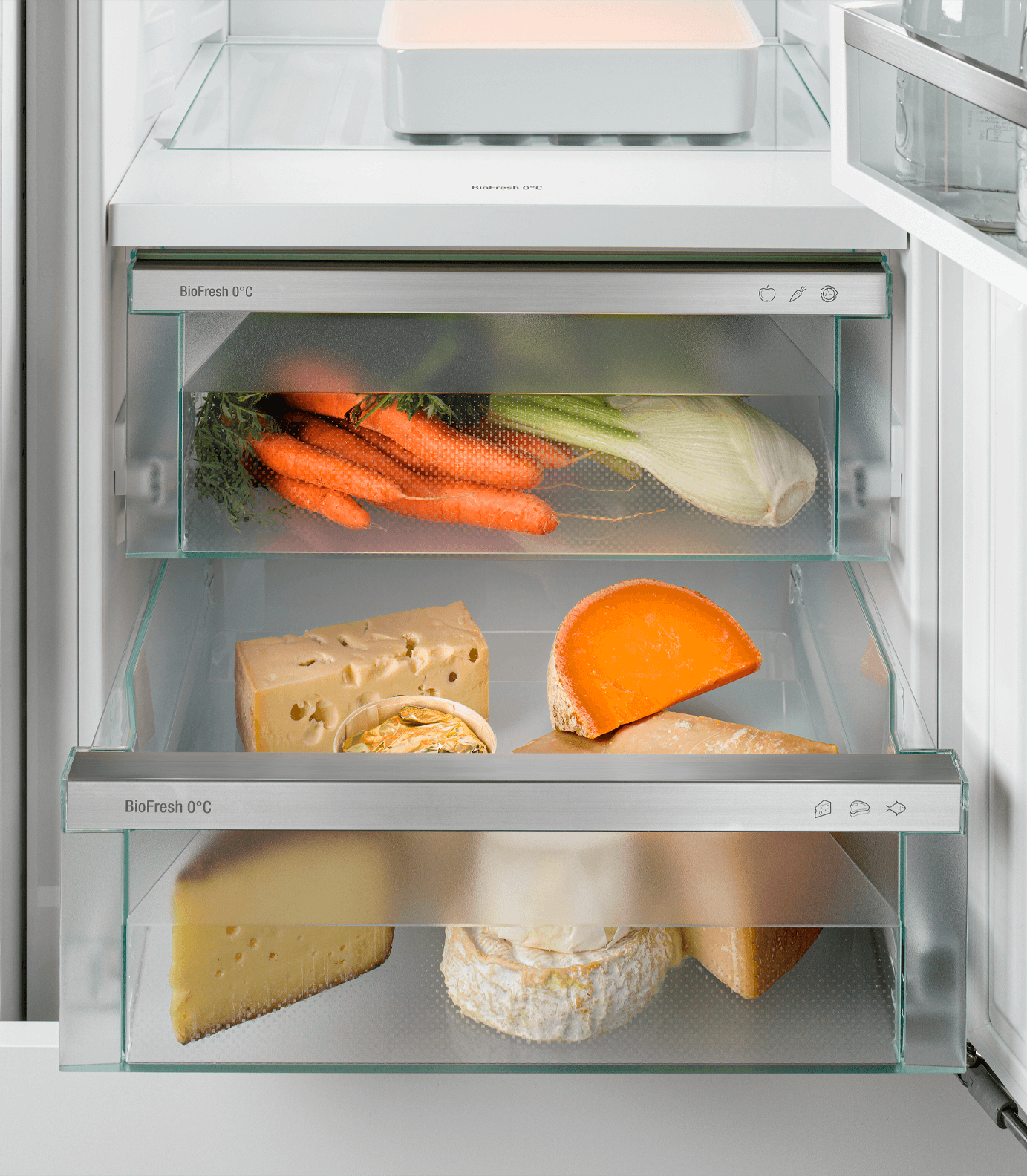 LIEBHERR ICBA512320 koel-/vriescombinatie - 177cm LIEBHERR ICBA512320 koel-/vriescombinatie - 177cm