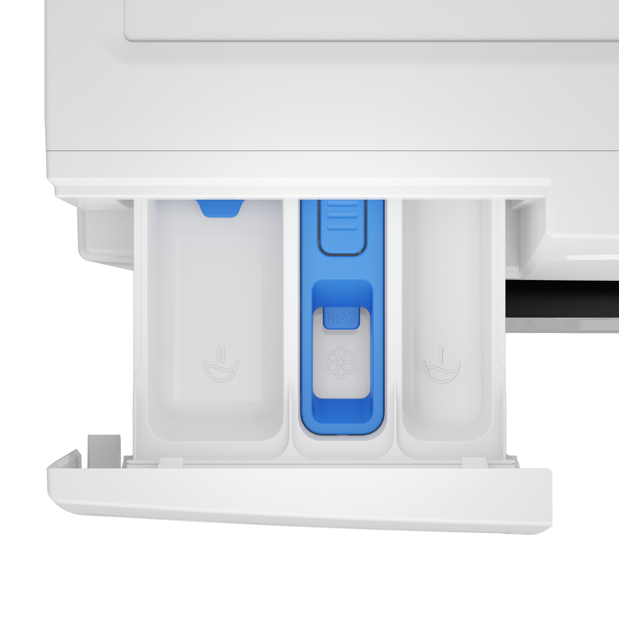BEKO B3WM49410W2 wasmachine