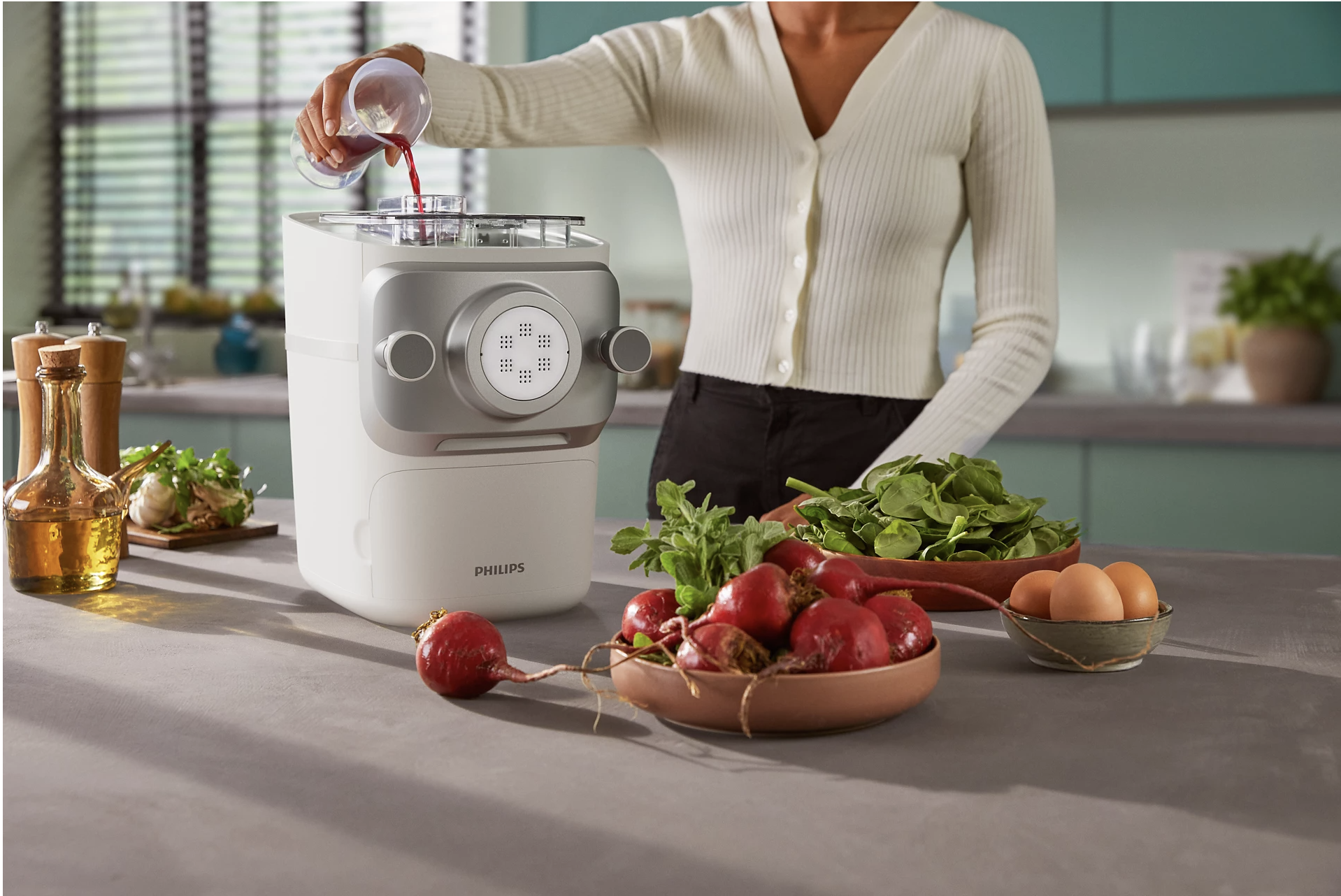 PHILIPS PDHR2660/00 pastamachine