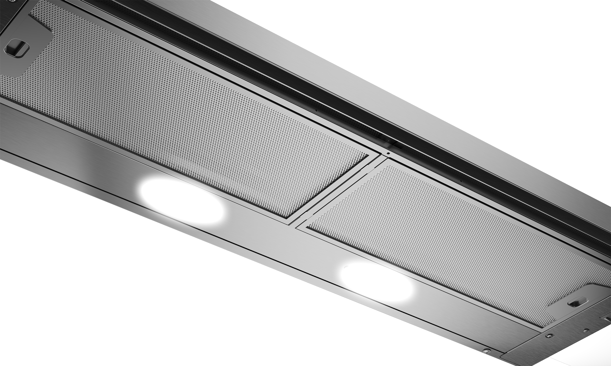 BEKO CTB9250X telescopische dampkap - 90cm BEKO CTB9250X telescopische dampkap - 90cm