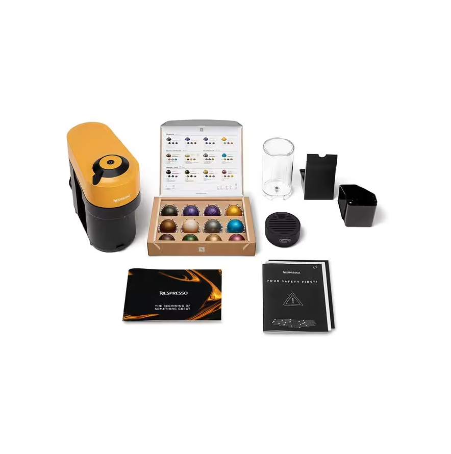 BRAUN (DELONGHI) DLENV90.Y koffiezetapparaat