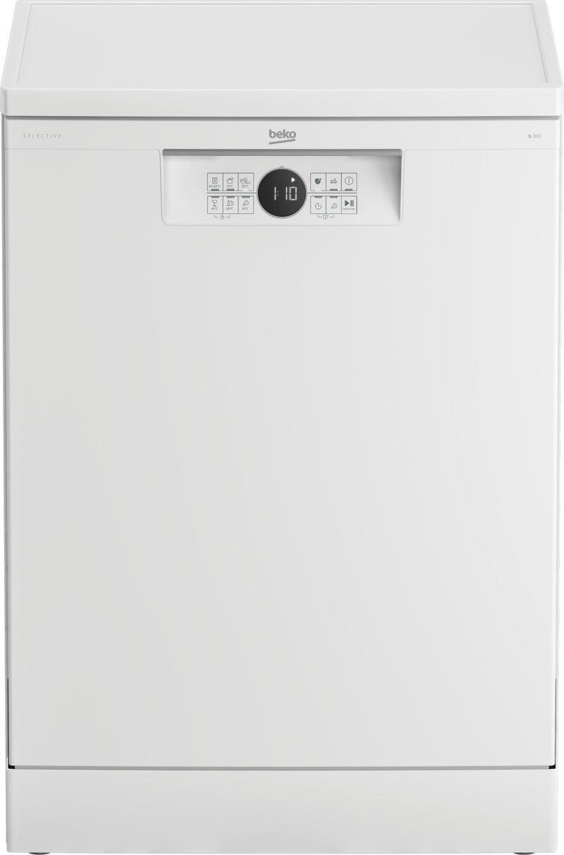 BEKO BDFN26440W2 vrijstaande vaatwasser BEKO BDFN26440W2 vrijstaande vaatwasser