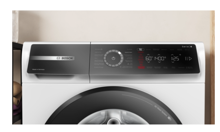 BOSCH WGB2440AFG SERIE 8 wasmachine BOSCH WGB2440AFG SERIE 8 wasmachine