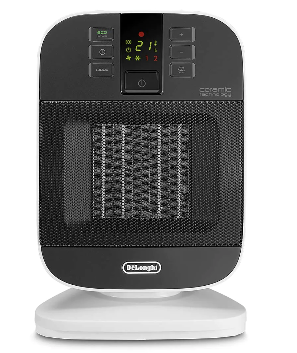 BRAUN (DELONGHI) DLHFX60V20 ventilatorkachel BRAUN (DELONGHI) DLHFX60V20 ventilatorkachel