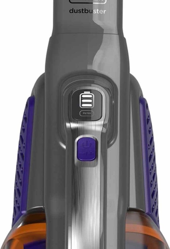 BLACK & DECKER BDBHHV520BFP-QW BLACK & DECKER BDBHHV520BFP-QW