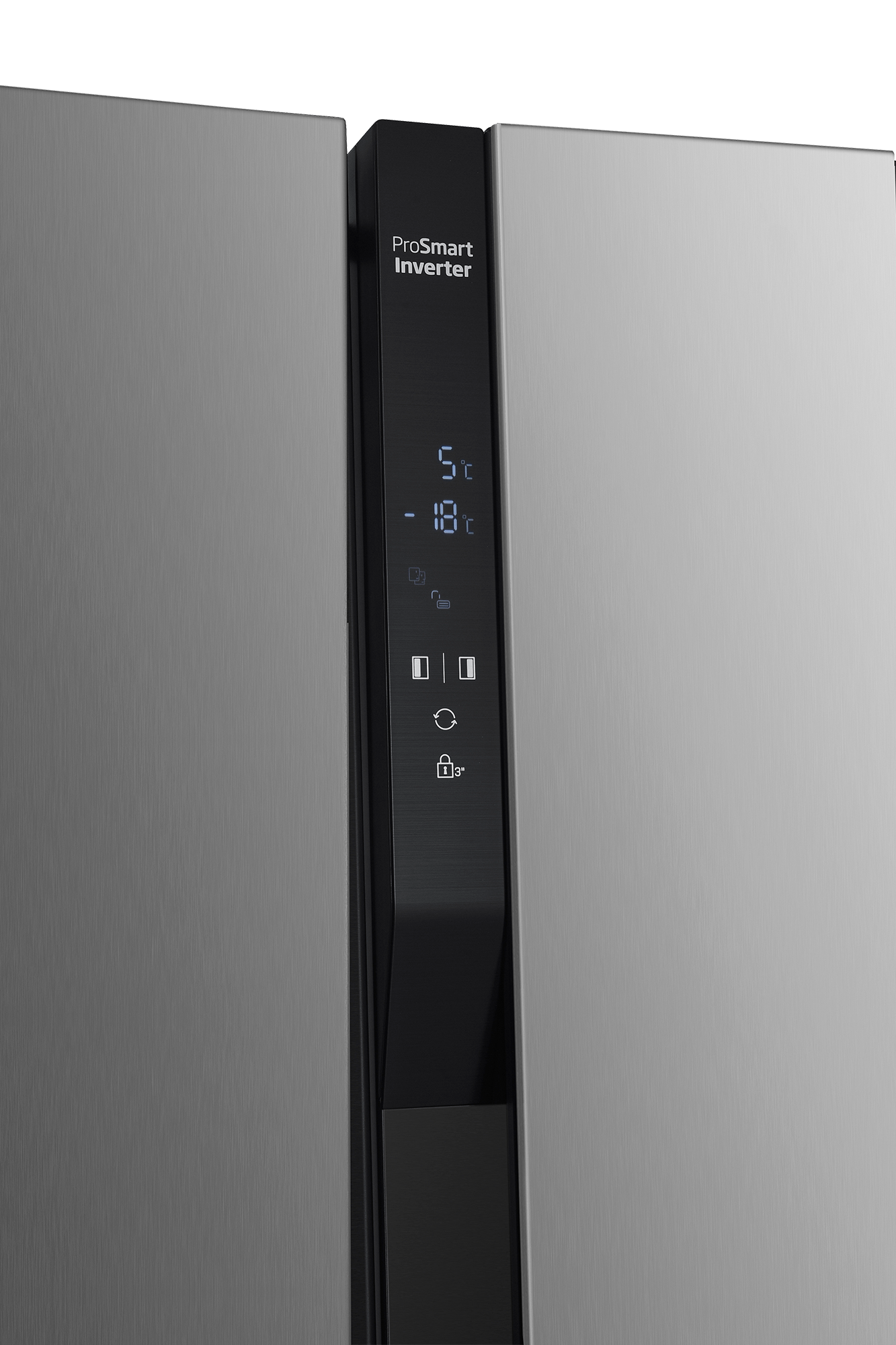 BEKO GNO5324XPN side-by-side - 177cm BEKO GNO5324XPN side-by-side - 177cm