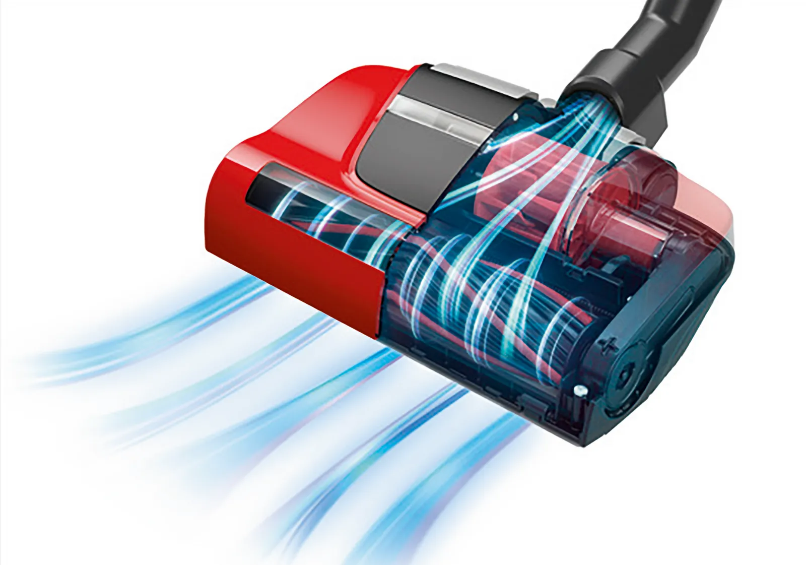 BOSCH BGS41PET1 GS-41 stofzuiger zonder zak
