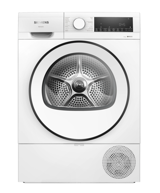 SIEMENS WQ33G1DEFG IQ500 droogkast SIEMENS WQ33G1DEFG IQ500 droogkast