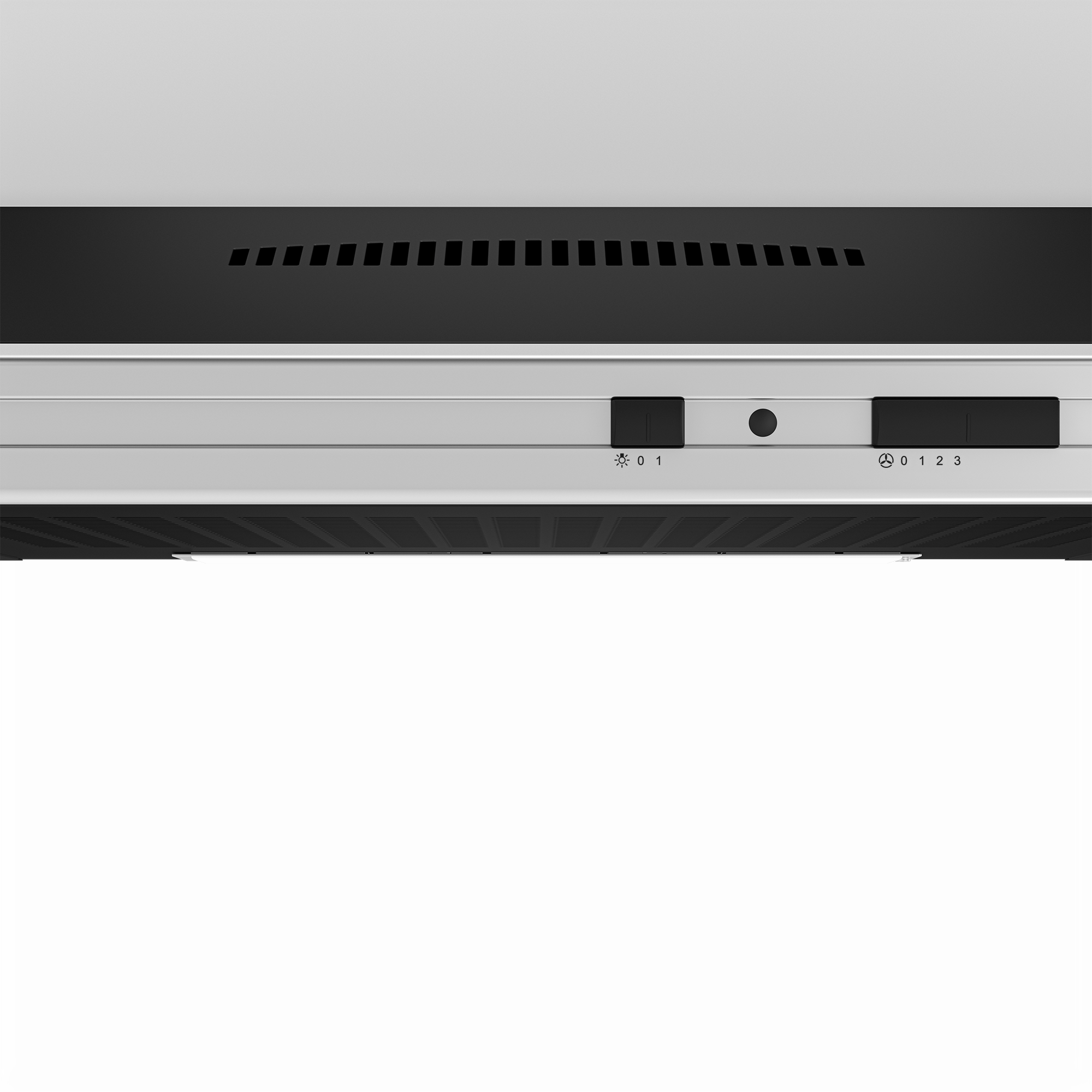 BEKO CFB6432X geïntegreerde dampkap - 60cm BEKO CFB6432X geïntegreerde dampkap - 60cm