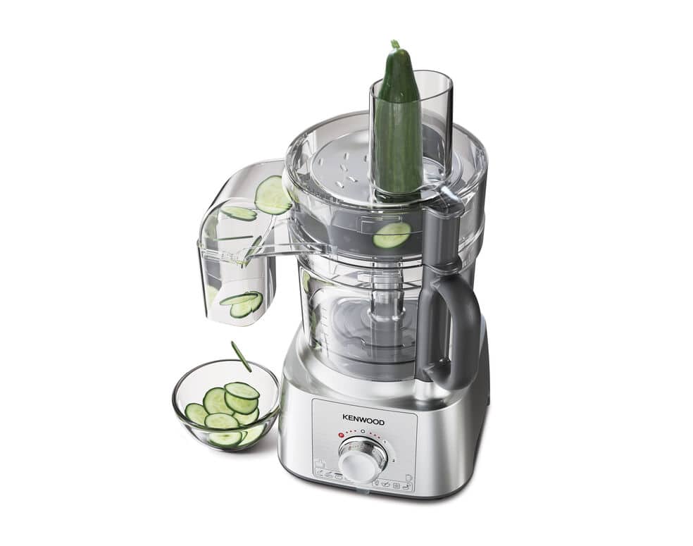 KENWOOD KEFDP65.820SI foodprocessor