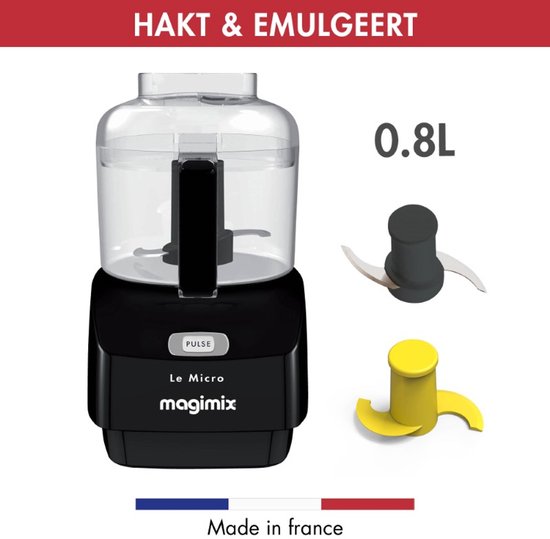 MAGIMIX MA18113EB hakmolen