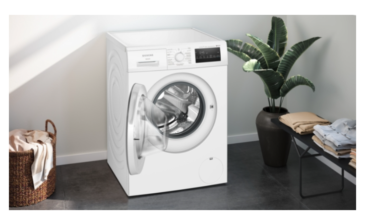SIEMENS WM14N27BFG IQ300 wasmachine