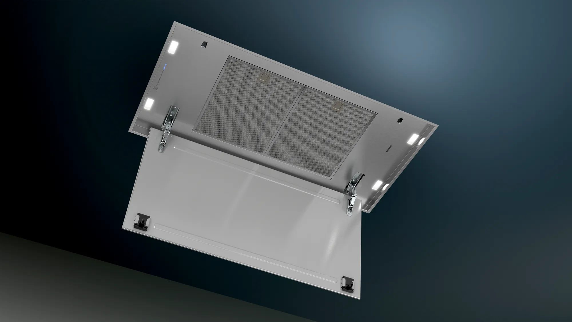 SIEMENS LR96CAQ50 IQ500 plafonddampkap - 90cm SIEMENS LR96CAQ50 IQ500 plafonddampkap - 90cm