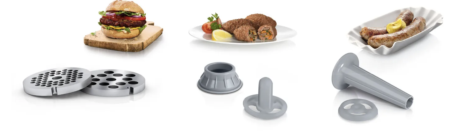 BOSCH SDA MFW2520W vleesmolen BOSCH SDA MFW2520W vleesmolen