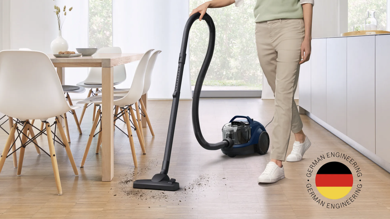 BOSCH SDA  BGS21X320 GX-21 stofzuiger zonder zak