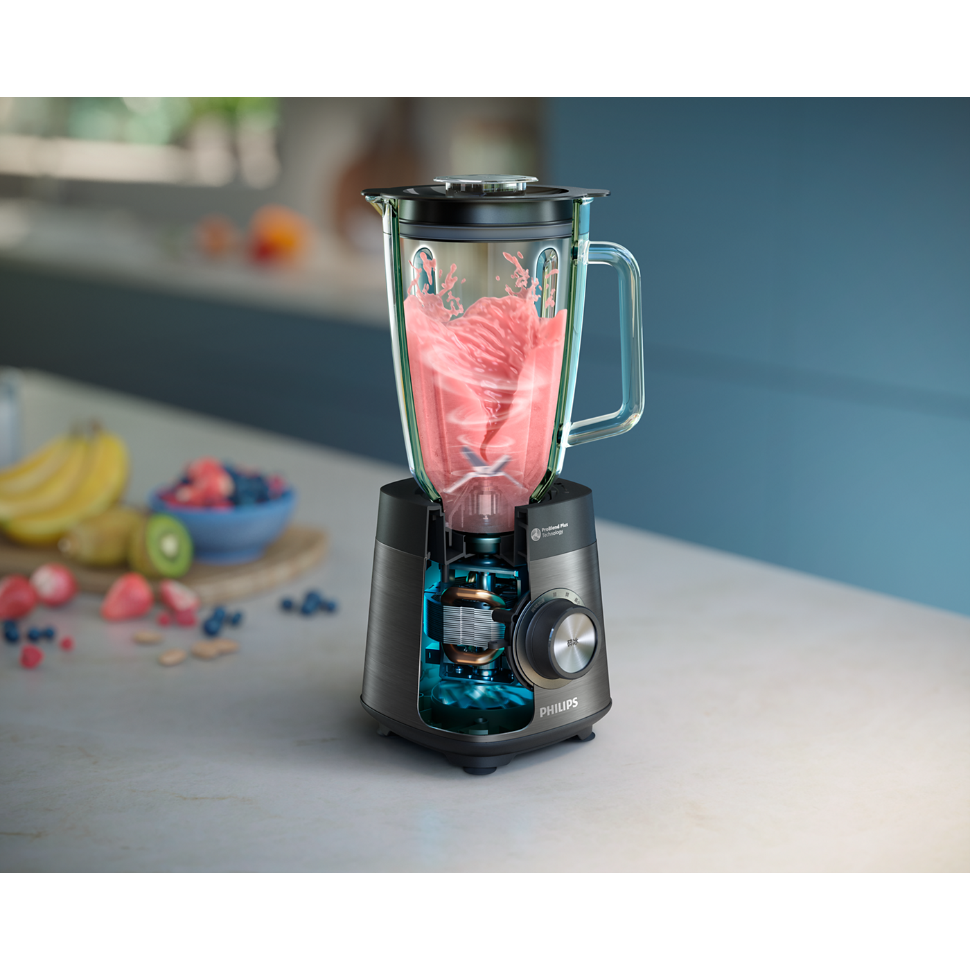 PHILIPS PDHR3041/00 blender