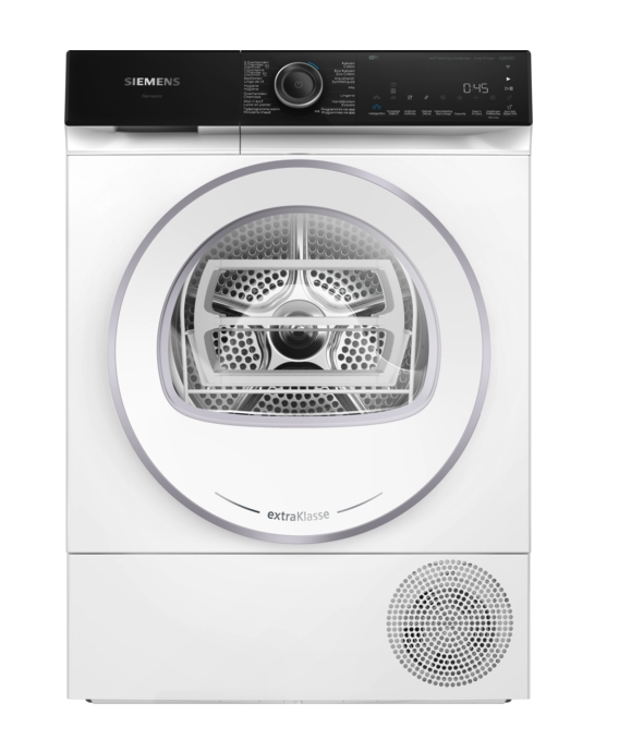 SIEMENS WQ45H2A9FG IQ500 droogkast SIEMENS WQ45H2A9FG IQ500 droogkast