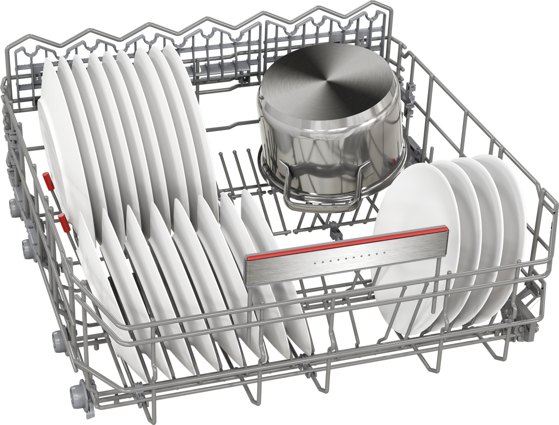 BOSCH SMD8YCX04E vaatwasser volledig integreerbaar