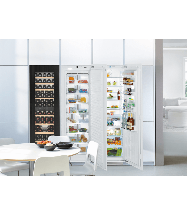 LIEBHERR EWTGB358326 integreerbare wijnklimaatkast LIEBHERR EWTGB358326 integreerbare wijnklimaatkast