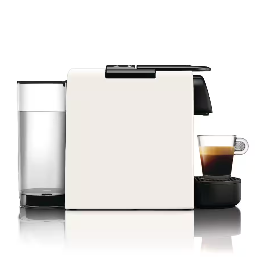 BRAUN (DELONGHI) DLEN85.W capsule- / padmachine