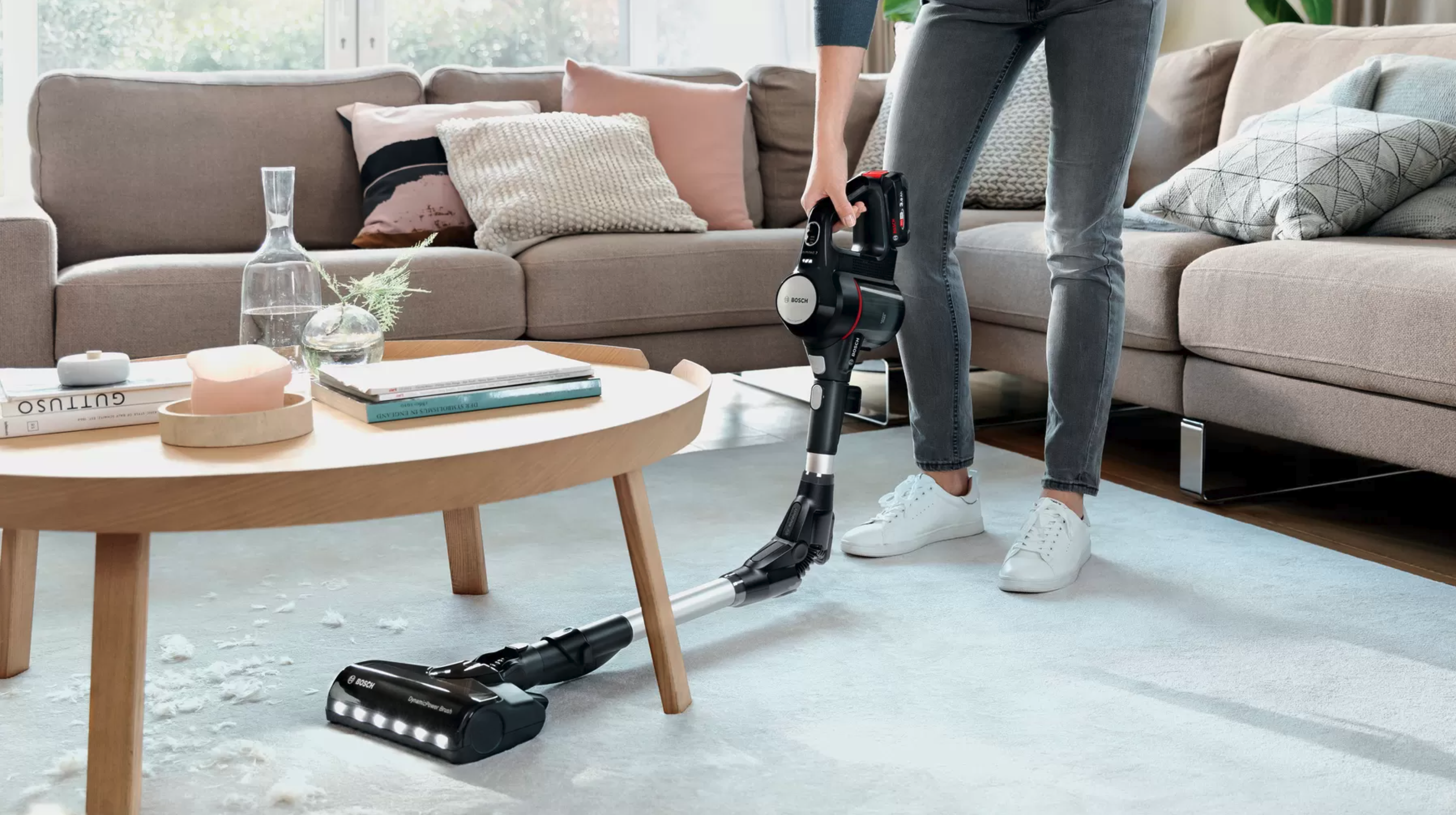 BOSCH SDA ERT BCS712XXL SERIE 7 steelstofzuiger