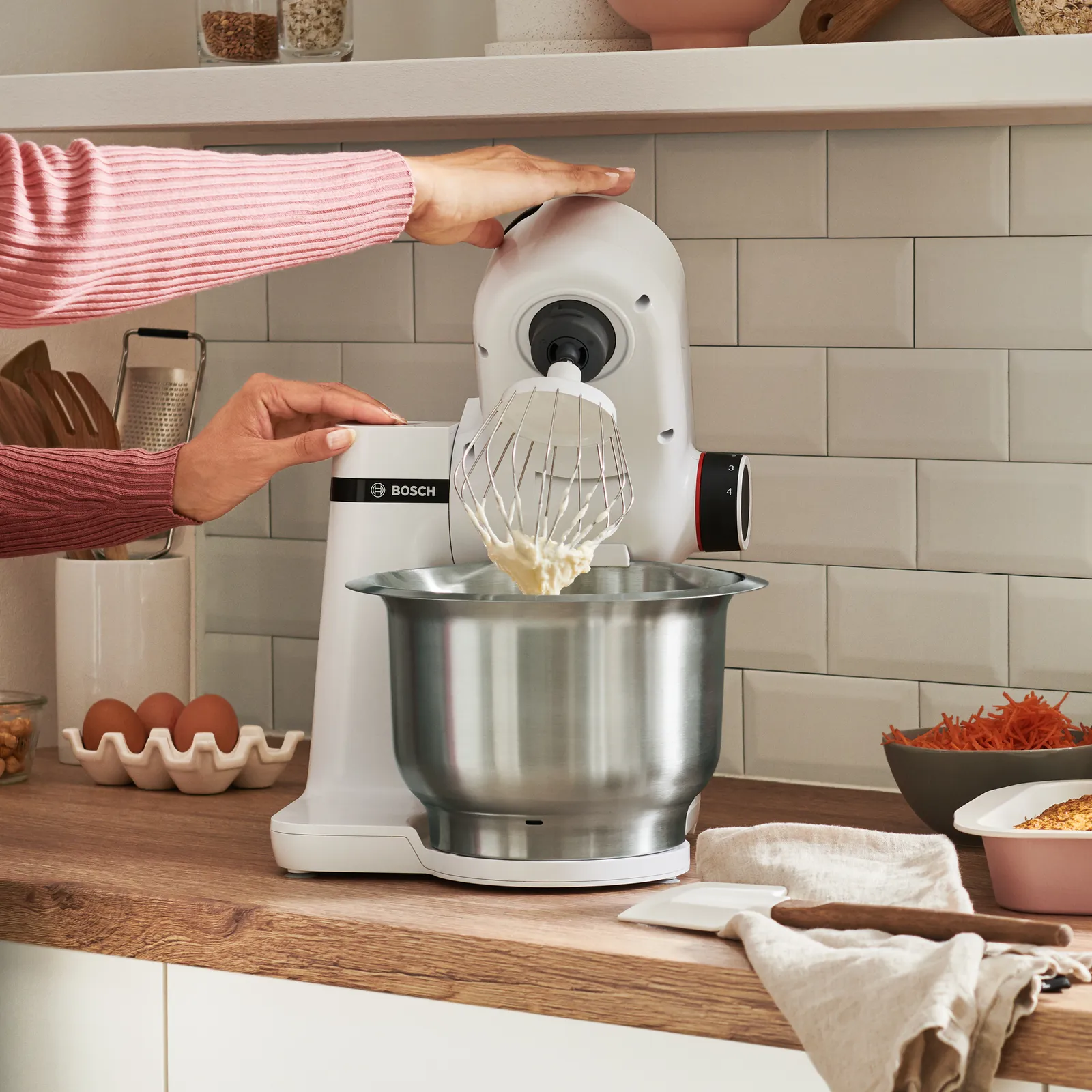 BOSCH SDA  MUMS2EW30 SERIE 2 keukenrobot